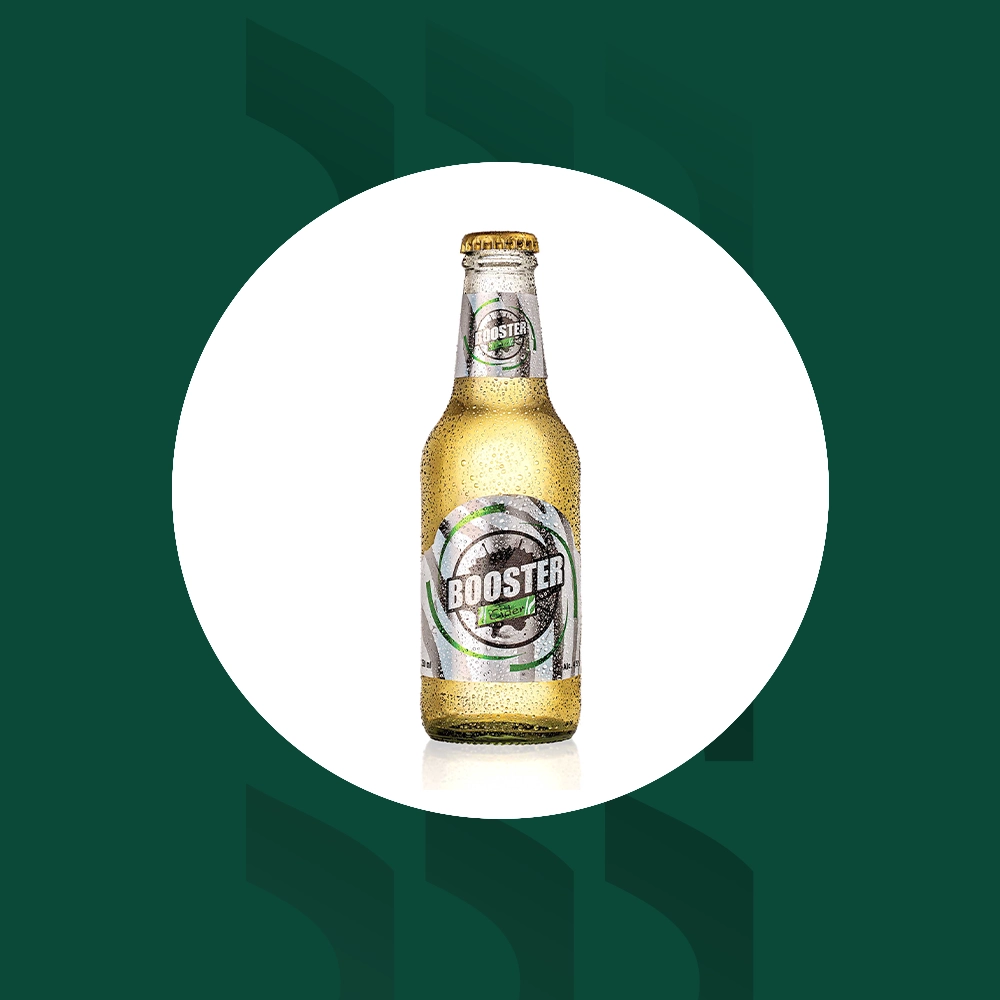 Booster Garrafa