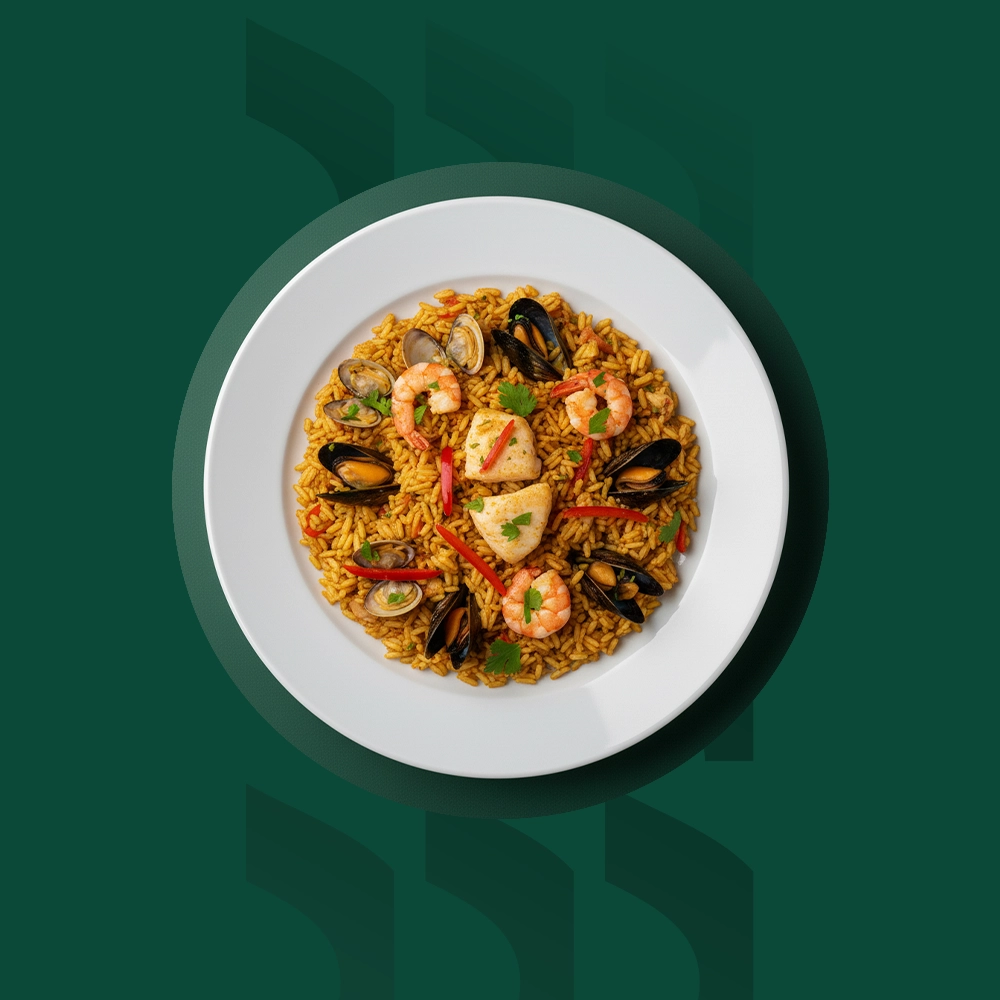 Arroz do Mar (2 Pax)