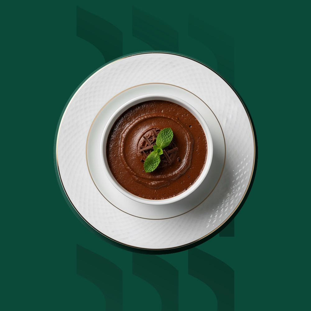 Mousse de Chocolate 